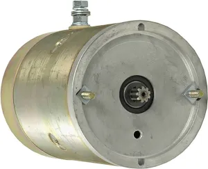 Elmotor 12V 1.7kW, eftermarknad Mahle - 1