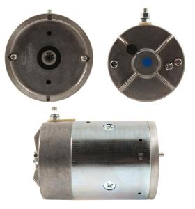 Elmotor 12V 1.6kW, original Mahle - 1