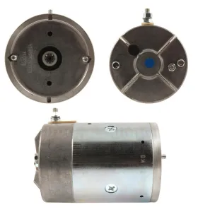 Elmotor 12V 1.6kW, original Mahle - 1