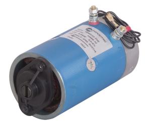 Elmotor 12V, 0.8kW CCW - 1