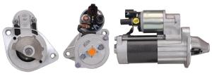 Startmotor 12V 1.2kW 10 Kuggar CW - 1