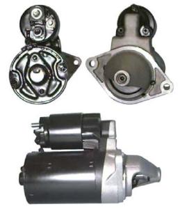 Startmotor 12V 1.1kW 10 kuggar CW, original Bosch-SEG - 1