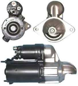 Startmotor 12V 1.4kW - 1