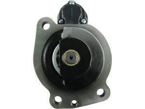 Startmotor 24V 5.5kW 10 kuggar CW, original Mahle - 1