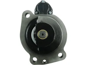 Startmotor 24V 5.5kW 10 kuggar CW, original Mahle - 1