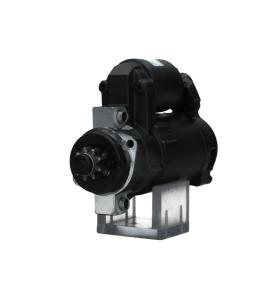Startmotor 12V 1.0kW 9 kuggar CW, original Mitsubishi - 1