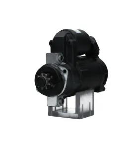 Startmotor 12V 1.0kW 9 kuggar CW, original Mitsubishi - 1