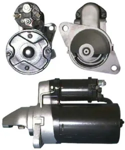 Startmotor 12V 1.4kW - 1
