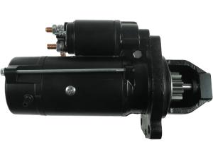 Startmotor 24V 5.5kW 10 kuggar CW, original Mahle - 2