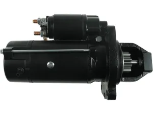 Startmotor 24V 5.5kW 10 kuggar CW, original Mahle - 2