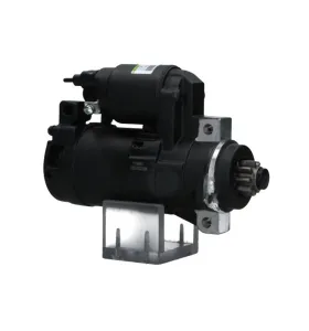 Startmotor 12V 1.0kW 9 kuggar CW, original Mitsubishi - 2