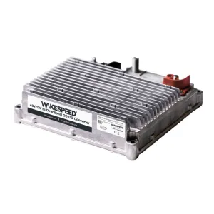 Spänningsomvandlare DC-DC, 48-12V VAN-paket - 1