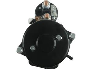 Startmotor 24V 5.5kW 10 kuggar CW, original Mahle - 3