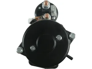 Startmotor 24V 5.5kW 10 kuggar CW, original Mahle - 3