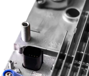 Spänningsomvandlare DC-DC, 48-12V VAN-paket - 4
