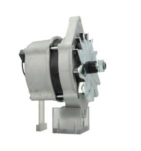 Generator 12V 120A, originalregulator Bosch - 2