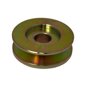 Remskiva enkel ID:17.00mm UD:63.00mm - 1