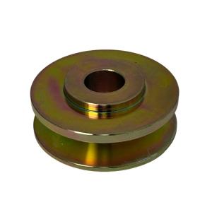 Remskiva enkel ID:17.00mm UD:63.00mm - 2