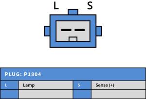 Generator 12V 120A - 4