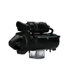 Startmotor 12V 4.0kW 9 kuggar CW, original Mahle - 2