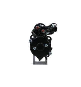 Startmotor 12V 4.0kW 9 kuggar CW, original Mahle - 3