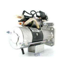 Startmotor 24V 5.5kW 12 kuggar CW, original Mitsubishi - 4