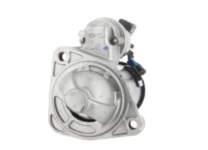 Startmotor 12V 1.2kW 12 kuggar CW - 2