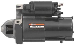 Startmotor 12V 1.4kW - 4