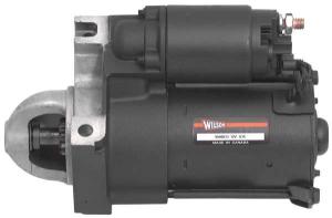 Startmotor 12V 1.4kW - 4