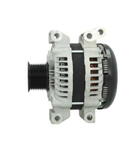Generator 12V 180A, original Denso - 2