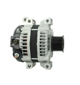 Generator 12V 180A, original Denso - 3