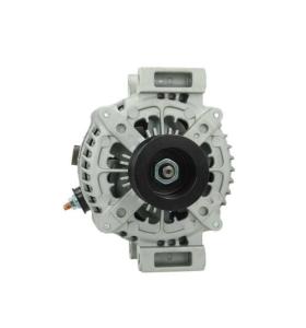Generator 12V 180A, original Denso - 4