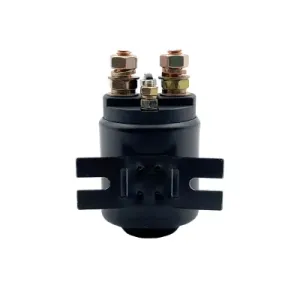 Kraftrelä 24V 200A Kontinuerlig - 4