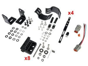 LED Lightbar Maxx 1100 DRL R112 - 6