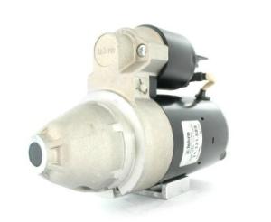 Startmotor 12V 1.0kW 9 kuggar CCW, original Mahle - 1