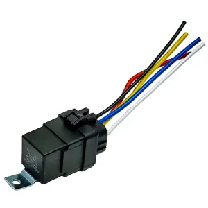 Minirelä 12V 40A - 1