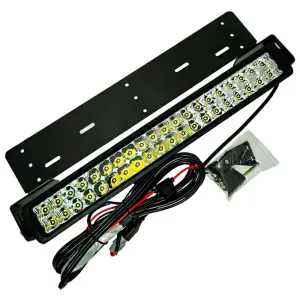 LED Lightbar 20Tum 200W Combo - 2