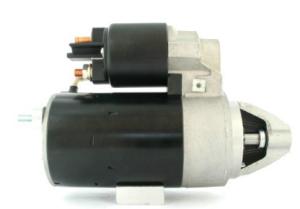 Startmotor 12V 1.0kW 9 kuggar CCW, original Mahle - 4