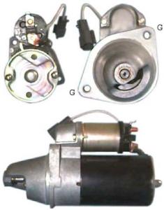 Startmotor 12V 1.4kW