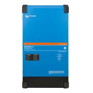 Inverter-Laddare Victron Multiplus-II 12V 5000W 220-50 - 1