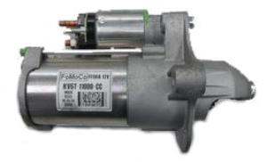 Startmotor 12V 1.7kW 13 Kuggar CW, original Visteon - 1