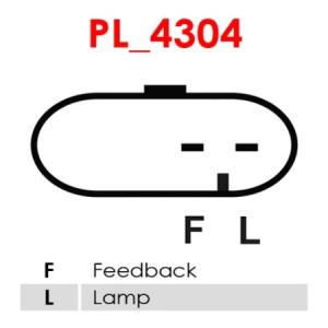 Regulator Delco Korea 12V - 4
