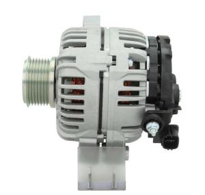 Generator 12V 80A, Boschutförande - 3