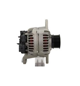 Generator 24V 150A, original Bosch-SEG - 4
