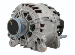 Generator 12V 180A, original Valeo - 1