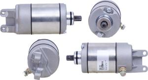 Startmotor 12V 0.6kW, CW - 2