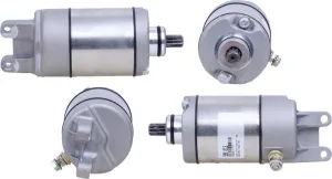 Startmotor 12V 0.6kW, CW - 2