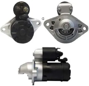 Startmotor 12V 1.2kW - 1