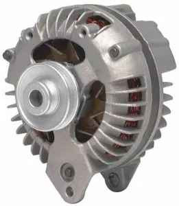Generator 12V 46A (Begegnad 3 månader garanti) - 1