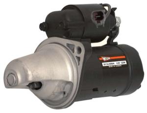 Startmotor 12V 1.4kW - 1